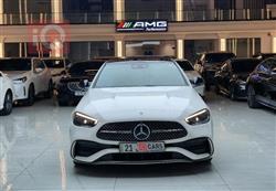 مرسيدس بنز C-Class